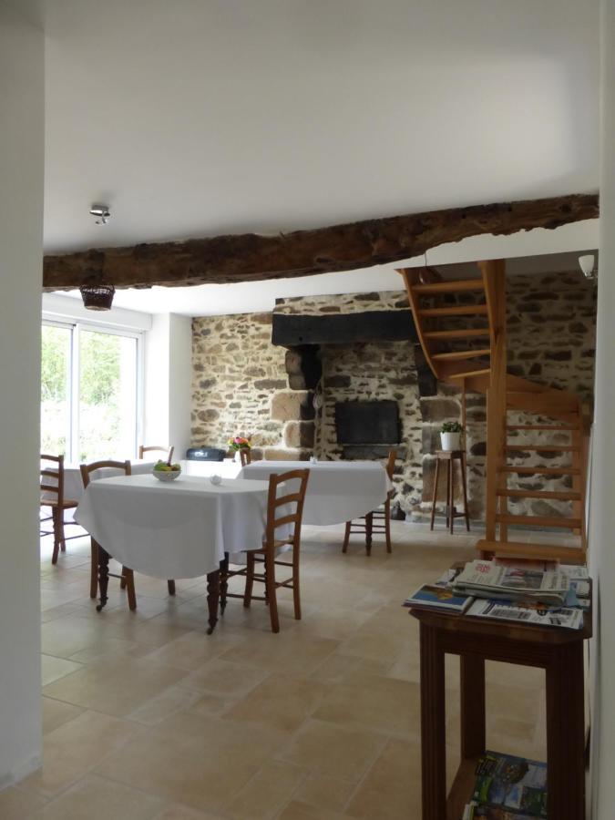 Maison D'Hotes Ker'A Goudelin Ngoại thất bức ảnh