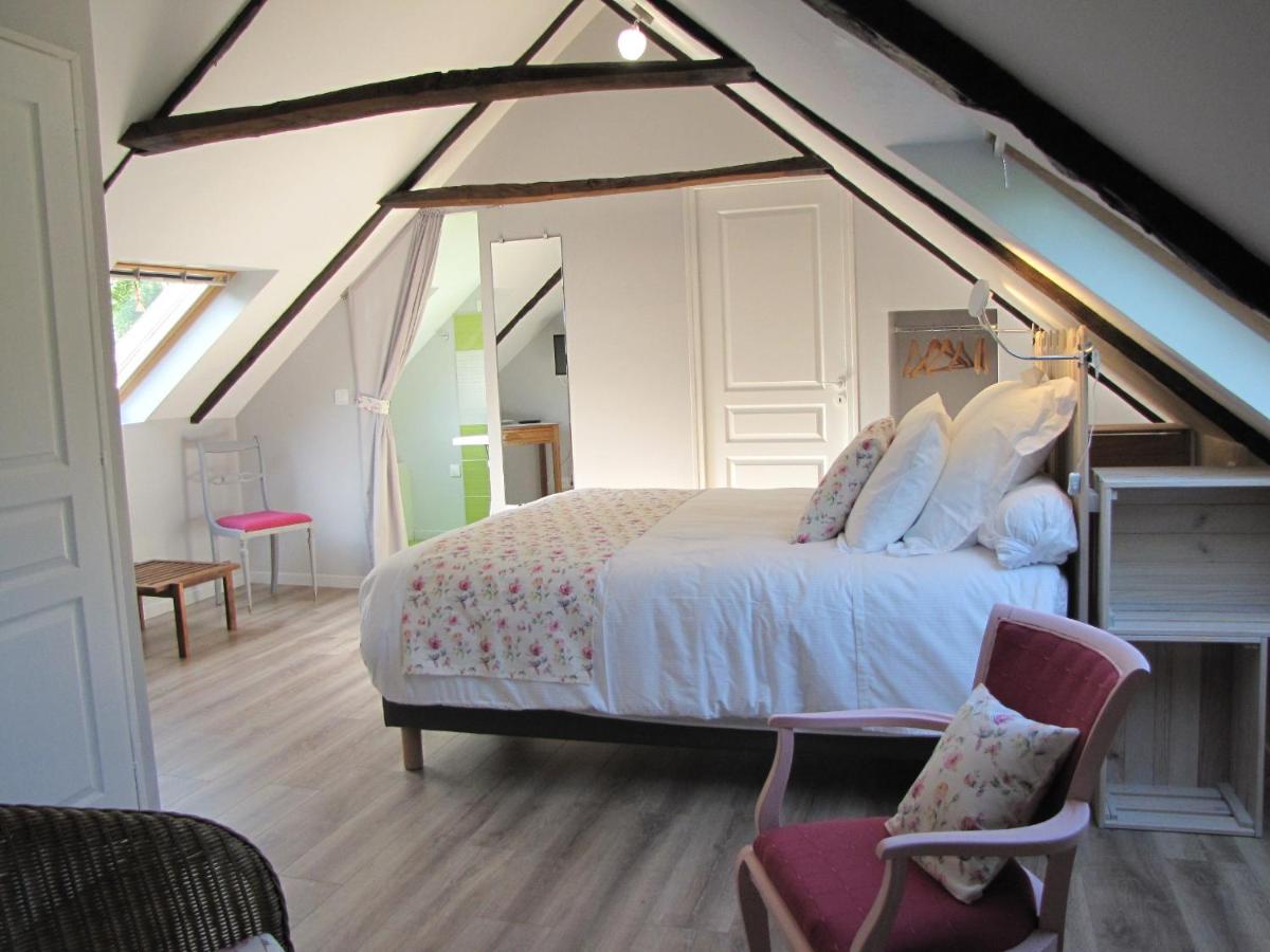 Maison D'Hotes Ker'A Goudelin Ngoại thất bức ảnh