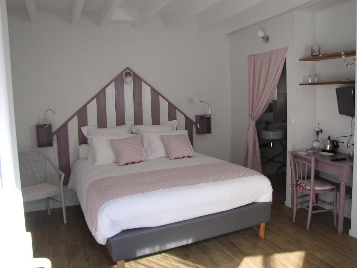 Maison D'Hotes Ker'A Goudelin Ngoại thất bức ảnh